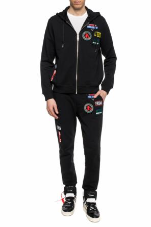 Patched sweatshirt, zdjęcie 2 Patched sweatshirt od Les Hommes